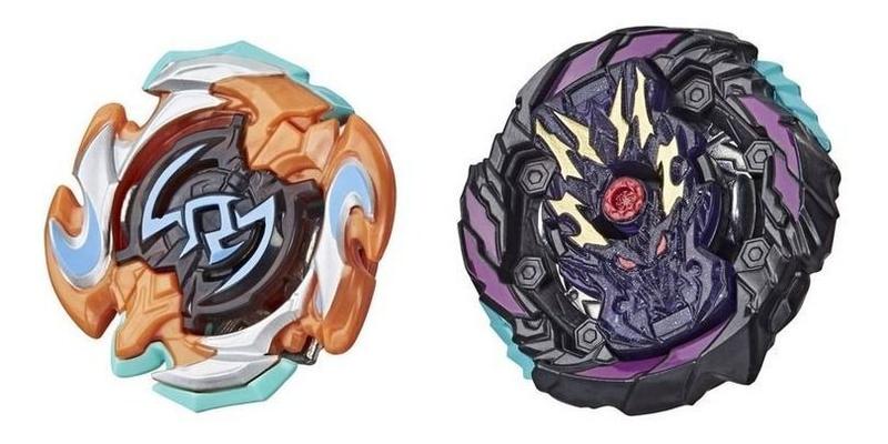Beyblade Burst Rise Right Artemis A5 X Dusk Balkesh B5 - Hasbro